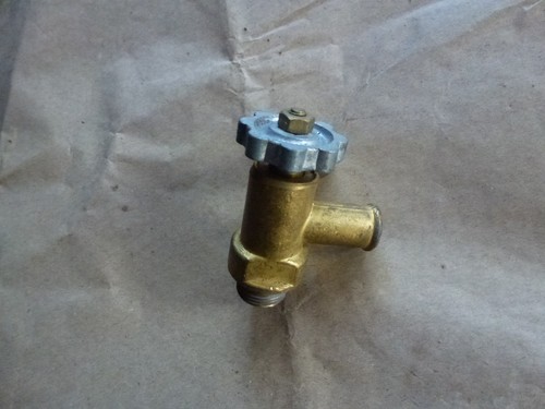 Smiths nos classic car - , heater