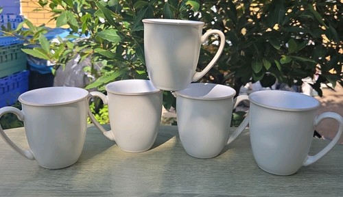 Denby linen oat stoneware - linen,