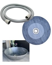 Campervan Sink Black With
