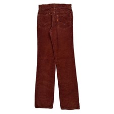 Levis Cord Trousers - 26″