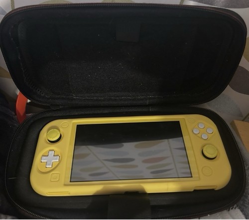 Nintendo switch lite - switch, 32gb