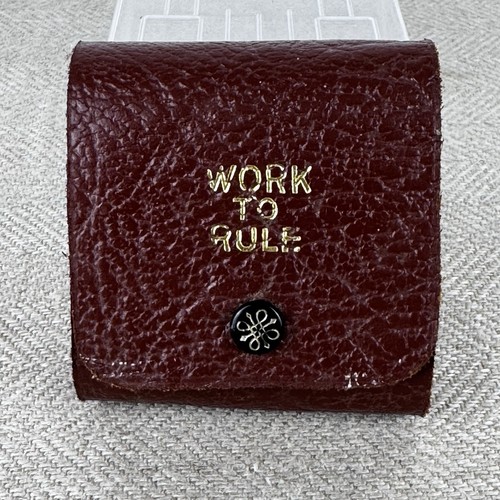 Vintage work rule 2m - rule,