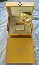 Breitling Leather Presentation