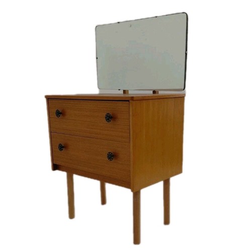 Vintage dressing table mid - table,