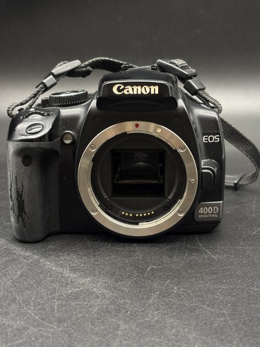 Canon eos 400d - canon,