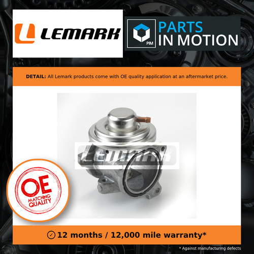 Egr valve fits - audi, a2