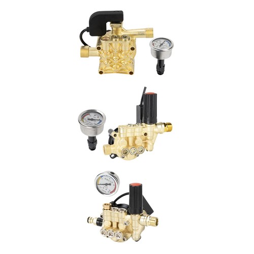 220v pressure washer pump - 220v, head