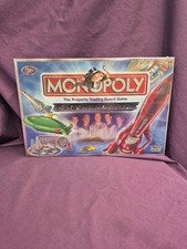 Monopoly Thunderbirds Edition