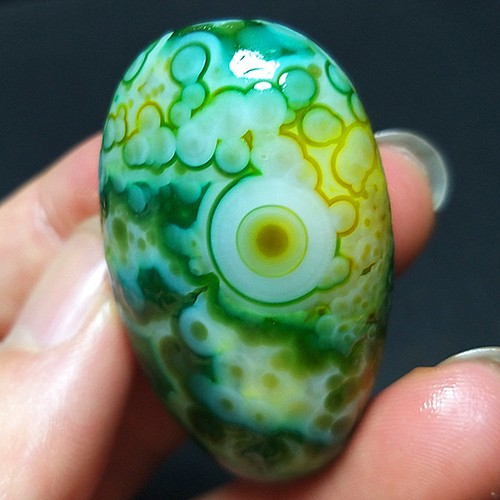 Rare 32g natural gobi - gobi, agate