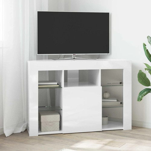 Corner led cabinet - corner,