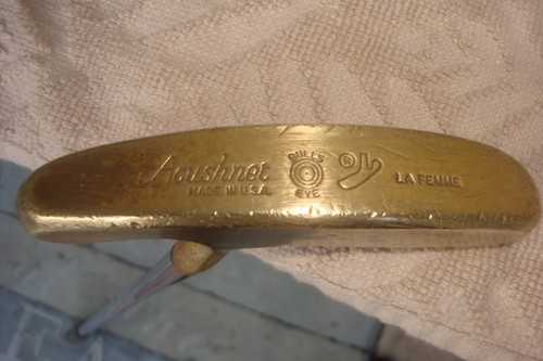 Acushnet femme bullseye - rh, la