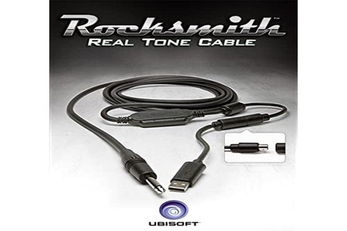 Ubisoft rocksmith real - rocksmith, tone