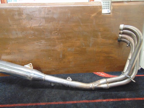 Honda cb400 nc31 project big - big, 1
