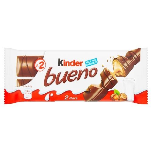 Kinder bueno original 43g - bueno, x
