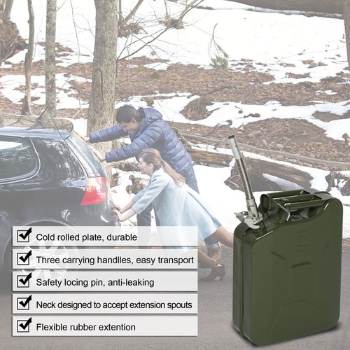 20l metal jerry - 20l,