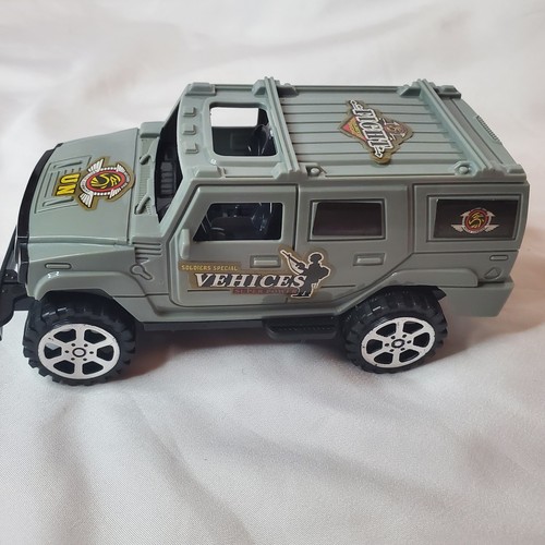 Soldiers special vehicles - special,