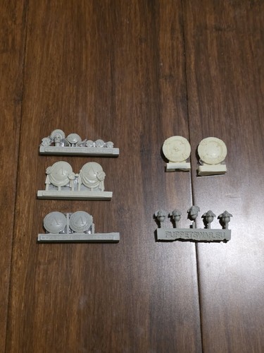 Scibor miniatures spartan - miniatures,