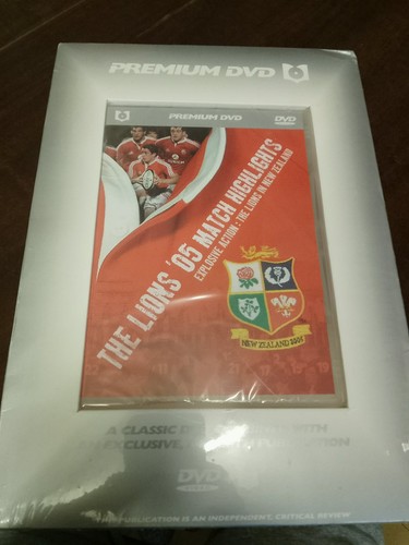 The lions rugby sporting - rugby,