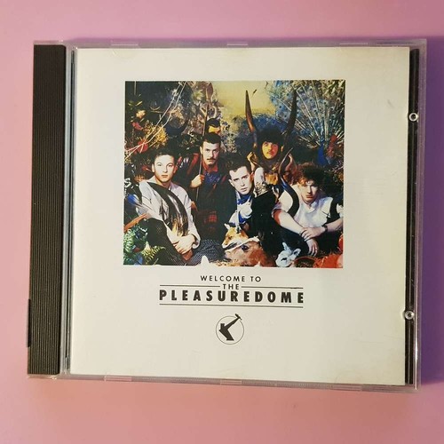 Frankie goes hollywood - to,