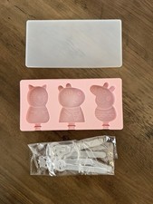 Peppa pig popsicle - peppa,