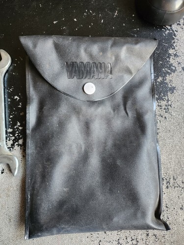 Yamaha yzf750 underseat tool - yamaha,
