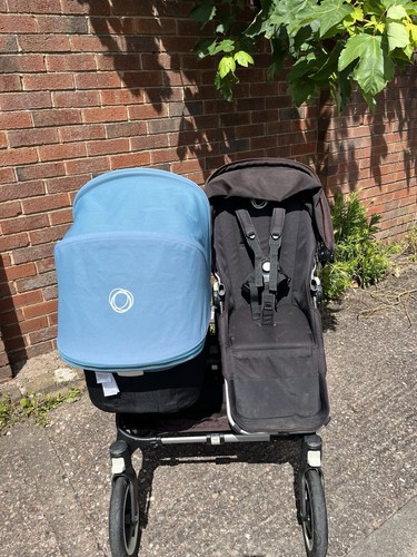 Bugaboo donkey double - donkey,