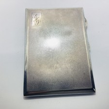 Vintage Silver Tone Metal