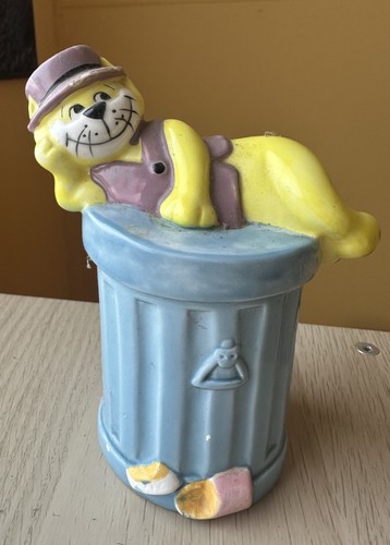 Hanna barbera top cat boss - barbera,