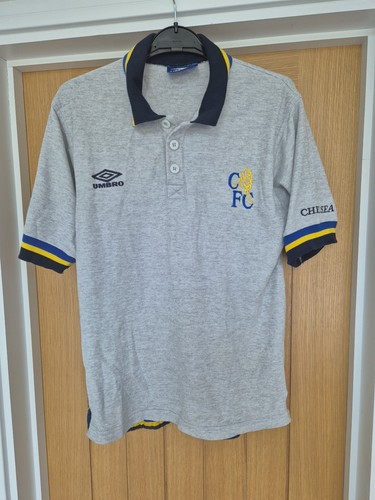Chelsea football club umbro - chelsea, fc