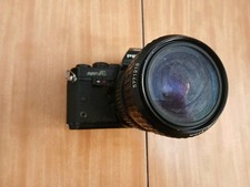 Pentax Super A 35mm camera