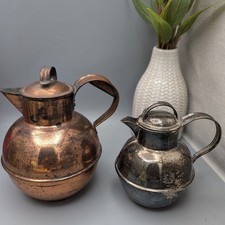 Antique George D Laurens Metal