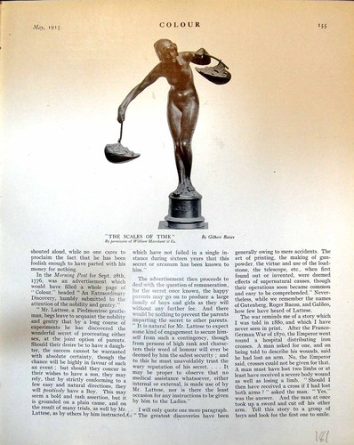 Old sculpture scales time - sculpture,
