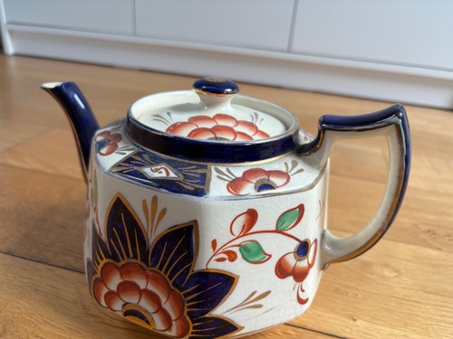 Vintage sadler england gaudy - sadler,