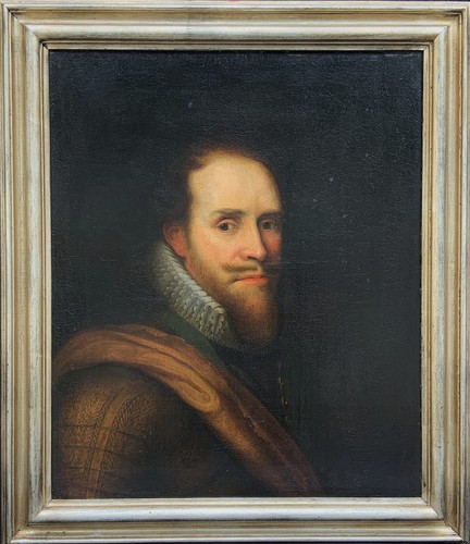 Portrait oil painting - portrait,