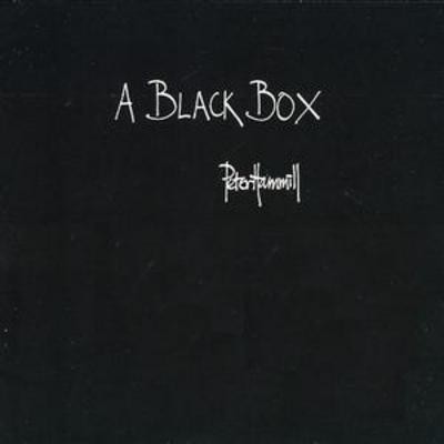 Peter hammill black - :, a
