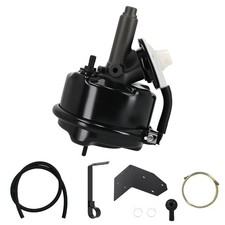 Remote brake servo - brake, kit