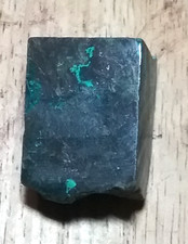 Combination chrysocolla - combination,