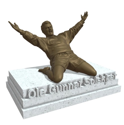 Ole gunnar solskjær - gunnar,