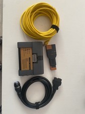 I+ME ACTIA BMW ICOM A2+B+C Diagnostic Interface Wi‑Fi Tool Untested Grade D