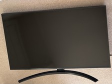 LG 43UQ91006LA 43" 4K Ultra HD HDR LED Smart TV