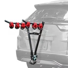 Car Rear Hitch Bike Rack