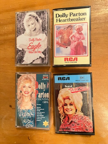 Vintage country cassette - vintage,