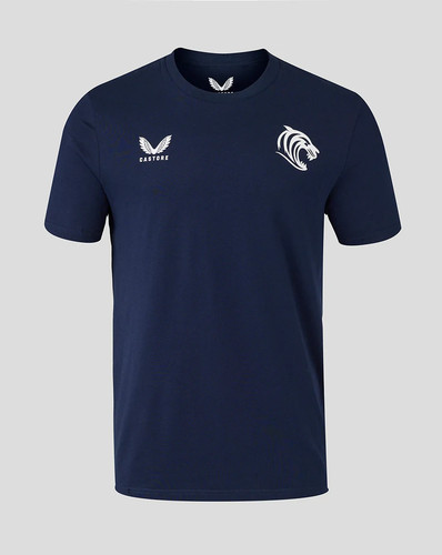 Castore leicester tigers - castore, short