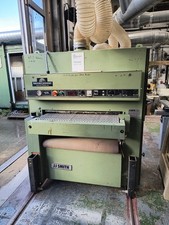 Meta 2 Wide Belt Sander – 950mm, Twin Head, 3-Phase, Not, Borer Sander 