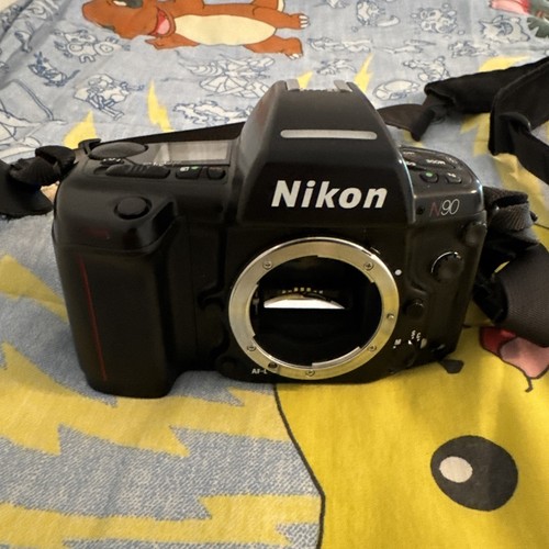 Nikon n90 35mm - nikon, f-90