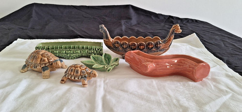 Wade england ceramic ornaments - wade,