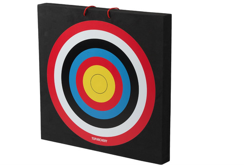 Foam archery target - foam,