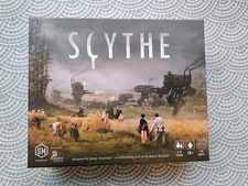 Stonemaier Games Scythe Board Game. Fantastic Condition, Never Played