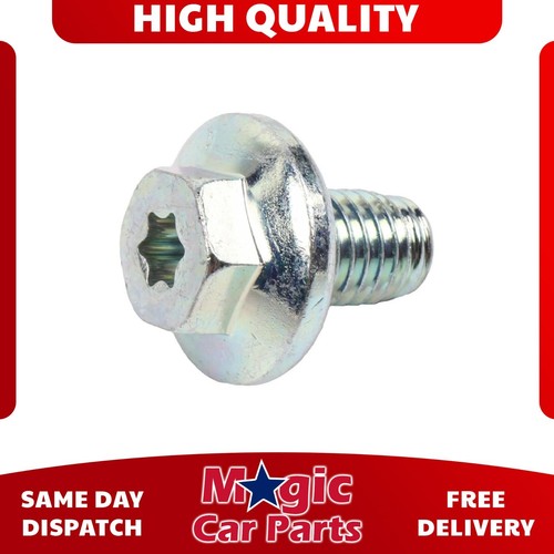 Oil drain sump plug - oil,