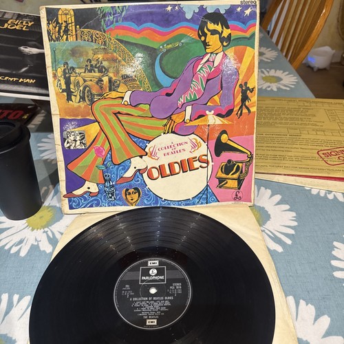 The beatles a collection - beatles,
